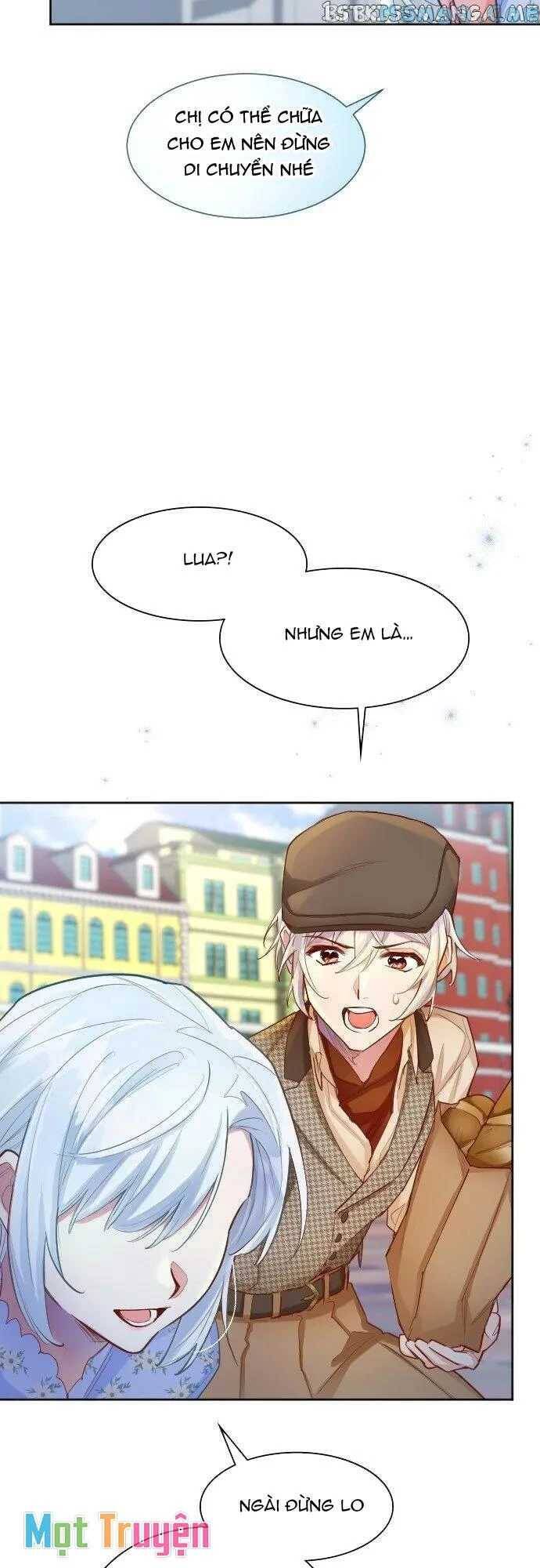 Sự Trả Thù Của Dự Khuyết Thánh Nữ Chap 51 - Next Chap 52