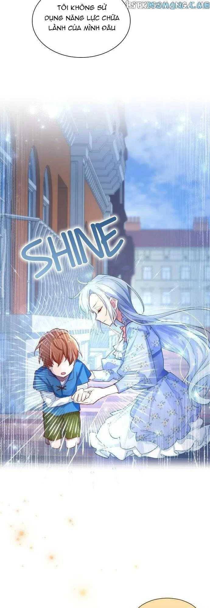 Sự Trả Thù Của Dự Khuyết Thánh Nữ Chap 51 - Next Chap 52