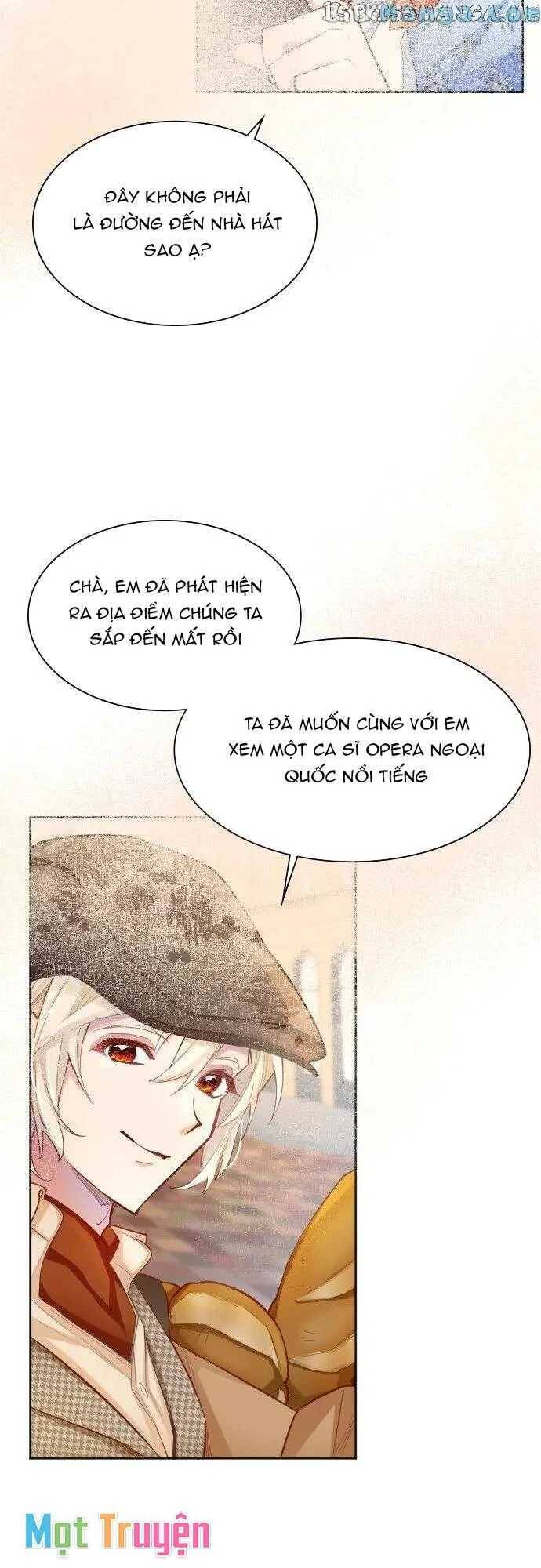 Sự Trả Thù Của Dự Khuyết Thánh Nữ Chap 51 - Next Chap 52