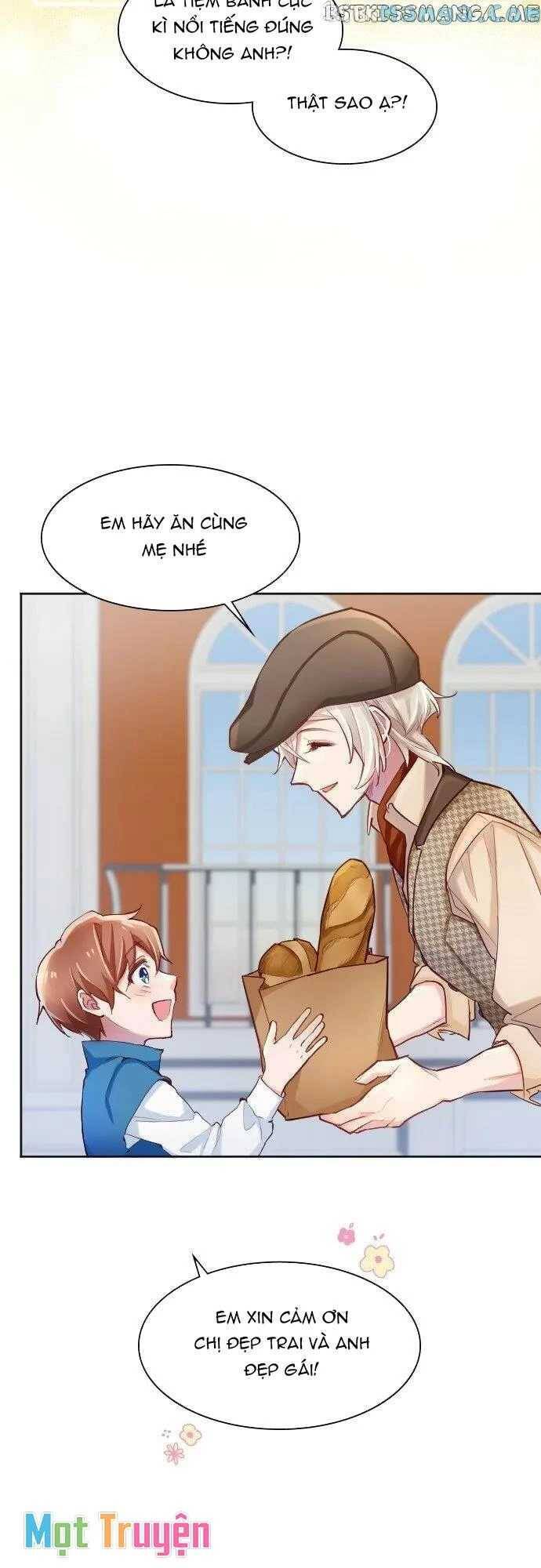 Sự Trả Thù Của Dự Khuyết Thánh Nữ Chap 51 - Next Chap 52