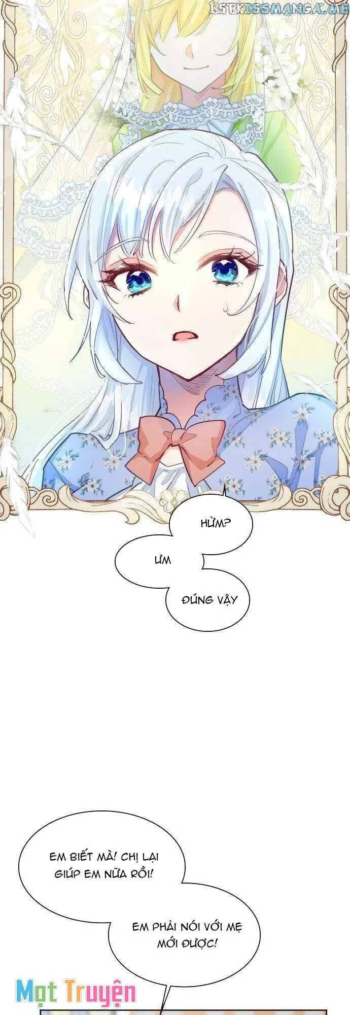 Sự Trả Thù Của Dự Khuyết Thánh Nữ Chap 51 - Next Chap 52