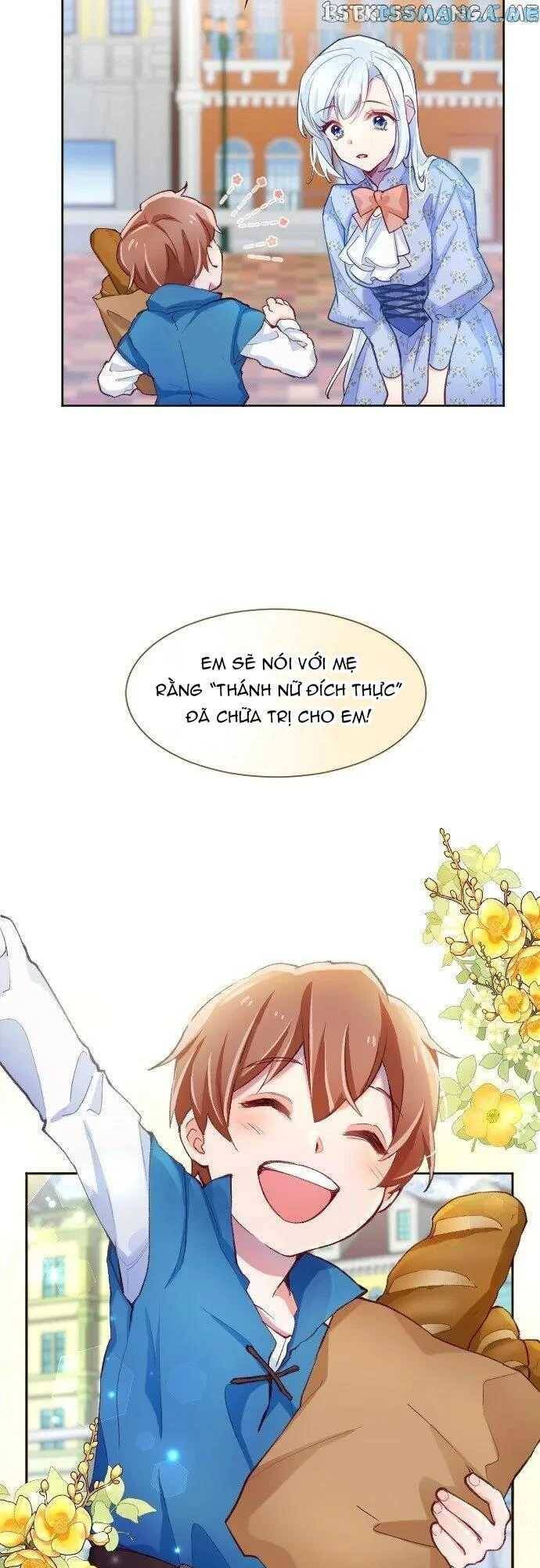 Sự Trả Thù Của Dự Khuyết Thánh Nữ Chap 51 - Next Chap 52
