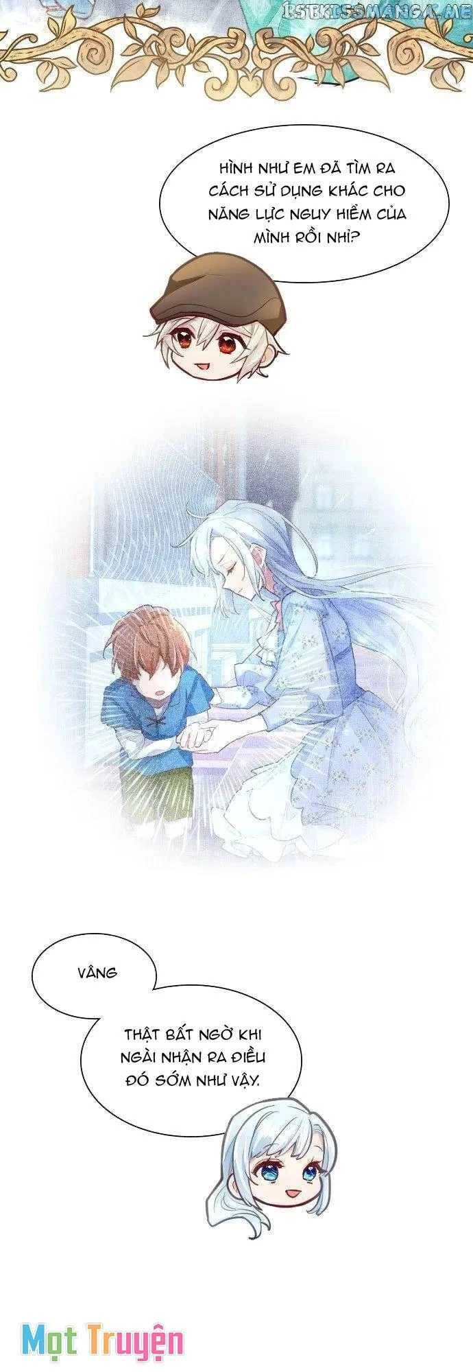 Sự Trả Thù Của Dự Khuyết Thánh Nữ Chap 51 - Next Chap 52