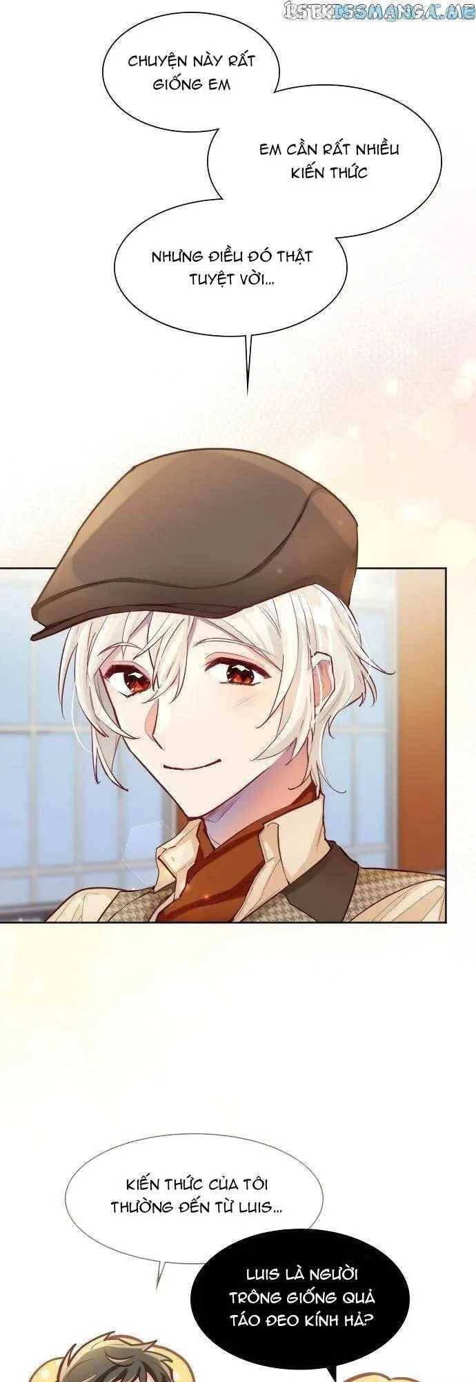 Sự Trả Thù Của Dự Khuyết Thánh Nữ Chap 51 - Next Chap 52