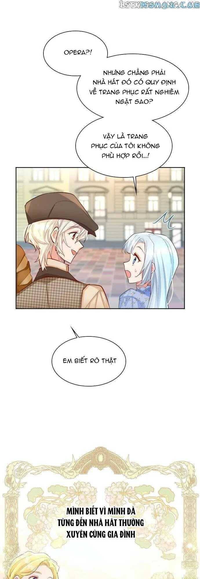 Sự Trả Thù Của Dự Khuyết Thánh Nữ Chap 51 - Next Chap 52