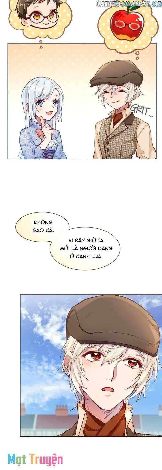 Sự Trả Thù Của Dự Khuyết Thánh Nữ Chap 51 - Next Chap 52