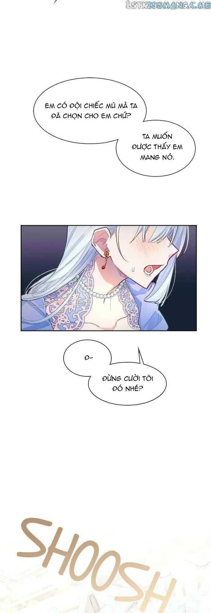 Sự Trả Thù Của Dự Khuyết Thánh Nữ Chap 51 - Next Chap 52