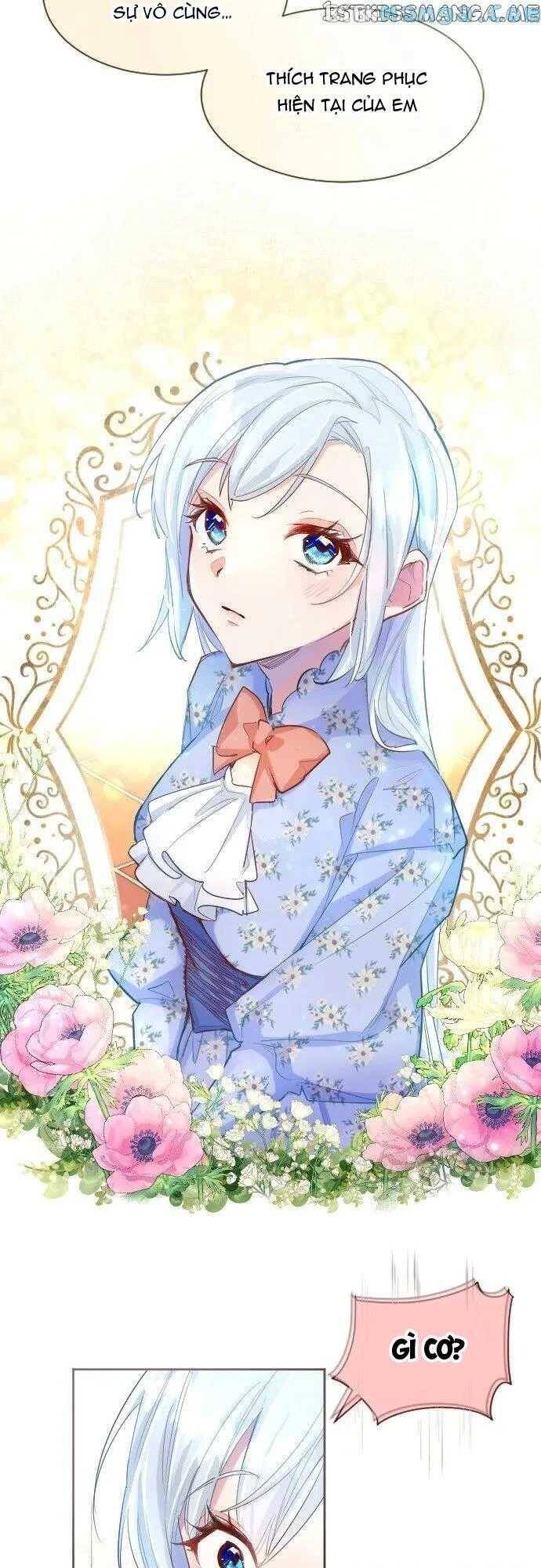 Sự Trả Thù Của Dự Khuyết Thánh Nữ Chap 51 - Next Chap 52
