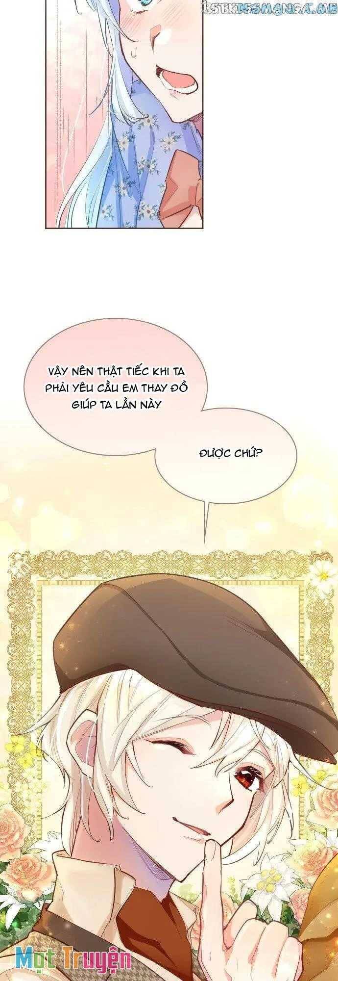 Sự Trả Thù Của Dự Khuyết Thánh Nữ Chap 51 - Next Chap 52