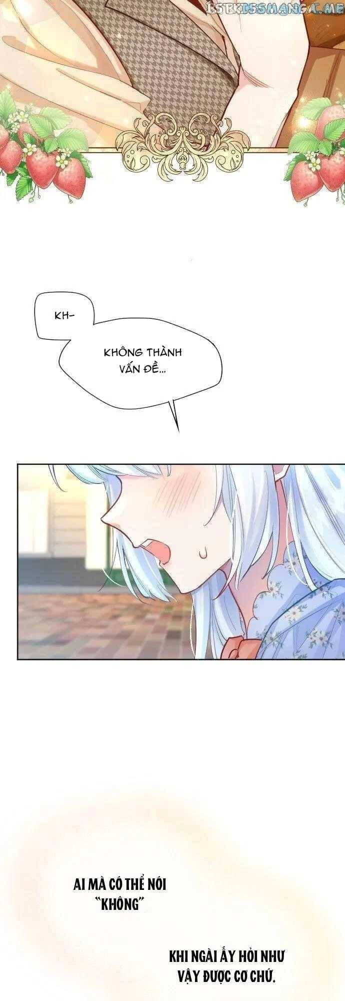 Sự Trả Thù Của Dự Khuyết Thánh Nữ Chap 51 - Next Chap 52
