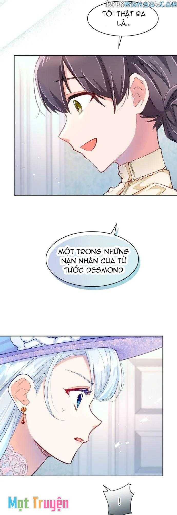 Sự Trả Thù Của Dự Khuyết Thánh Nữ Chap 52 - Next Chap 53