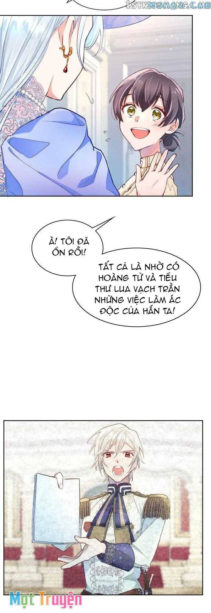 Sự Trả Thù Của Dự Khuyết Thánh Nữ Chap 52 - Next Chap 53