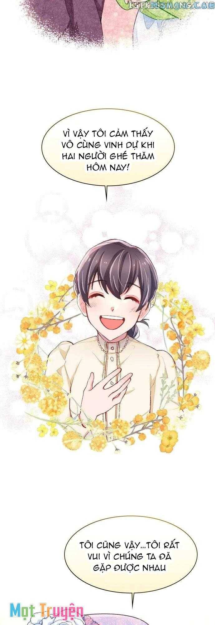 Sự Trả Thù Của Dự Khuyết Thánh Nữ Chap 52 - Next Chap 53