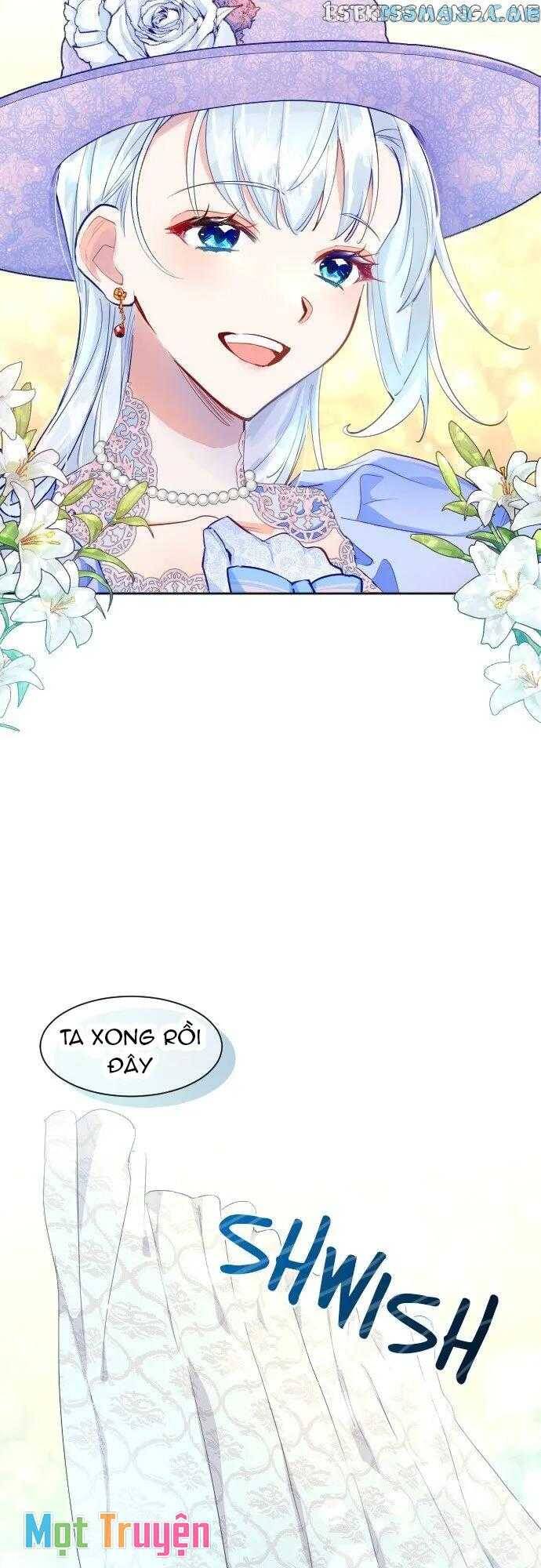 Sự Trả Thù Của Dự Khuyết Thánh Nữ Chap 52 - Next Chap 53