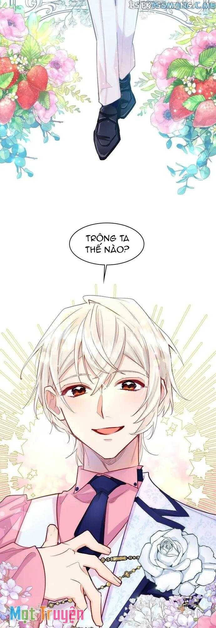 Sự Trả Thù Của Dự Khuyết Thánh Nữ Chap 52 - Next Chap 53