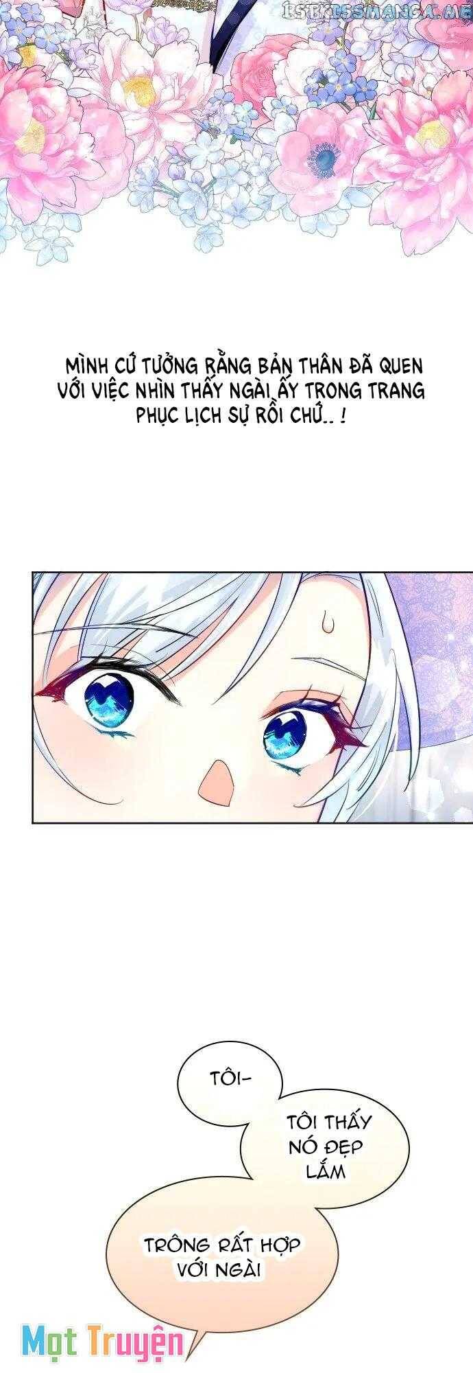 Sự Trả Thù Của Dự Khuyết Thánh Nữ Chap 52 - Next Chap 53