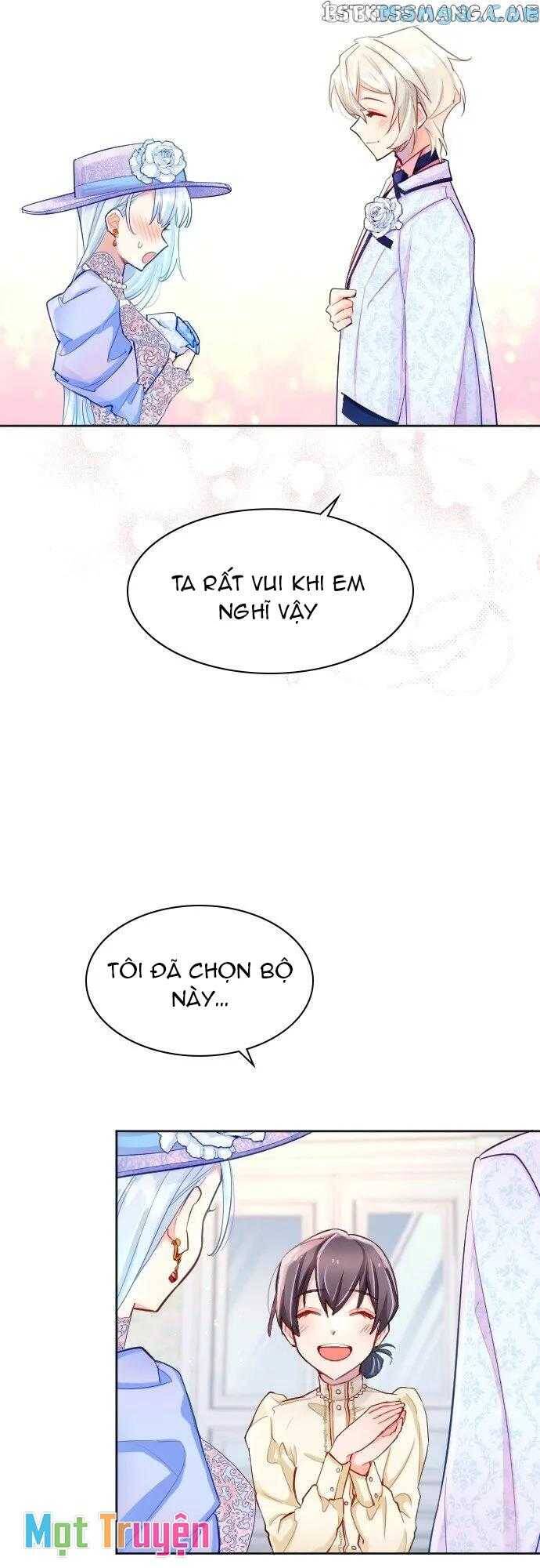 Sự Trả Thù Của Dự Khuyết Thánh Nữ Chap 52 - Next Chap 53