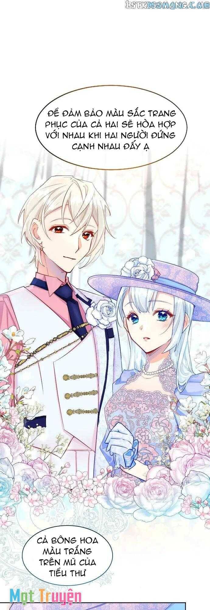 Sự Trả Thù Của Dự Khuyết Thánh Nữ Chap 52 - Next Chap 53