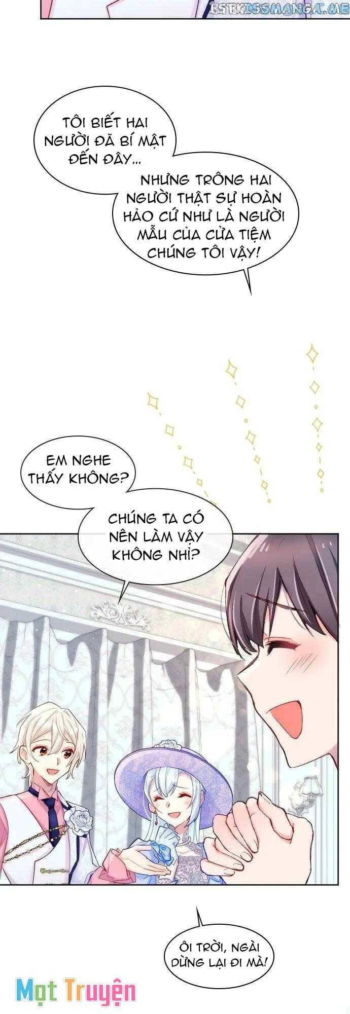 Sự Trả Thù Của Dự Khuyết Thánh Nữ Chap 52 - Next Chap 53