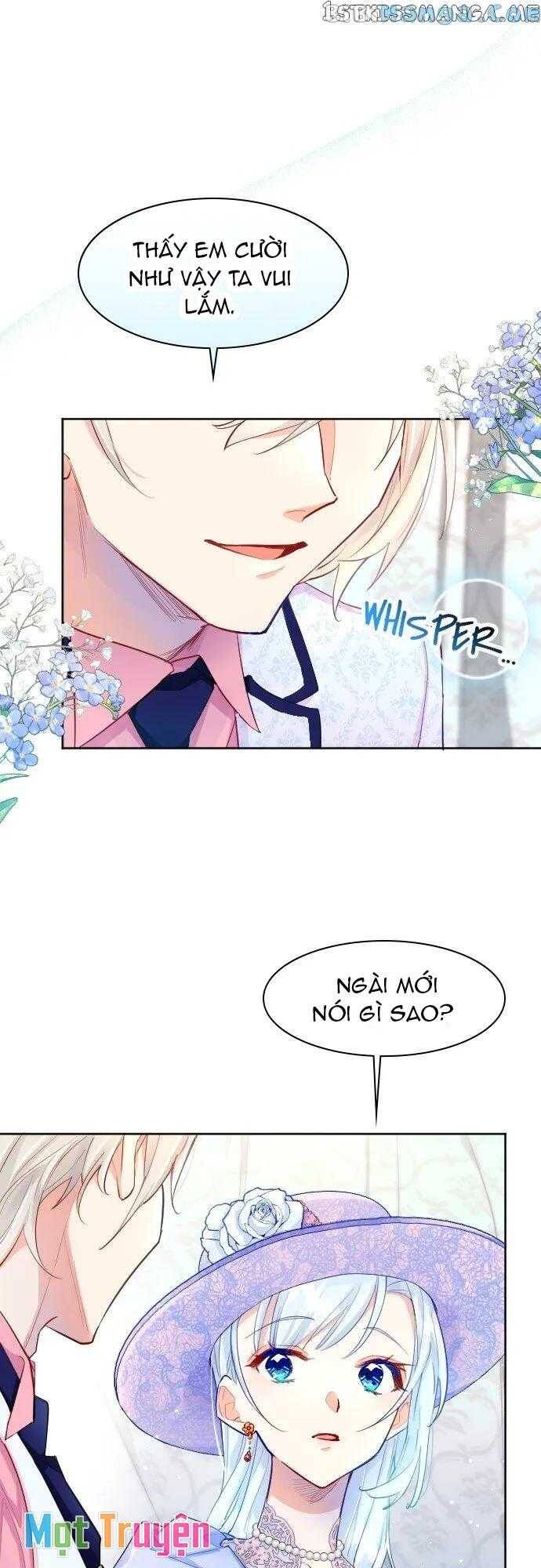 Sự Trả Thù Của Dự Khuyết Thánh Nữ Chap 52 - Next Chap 53