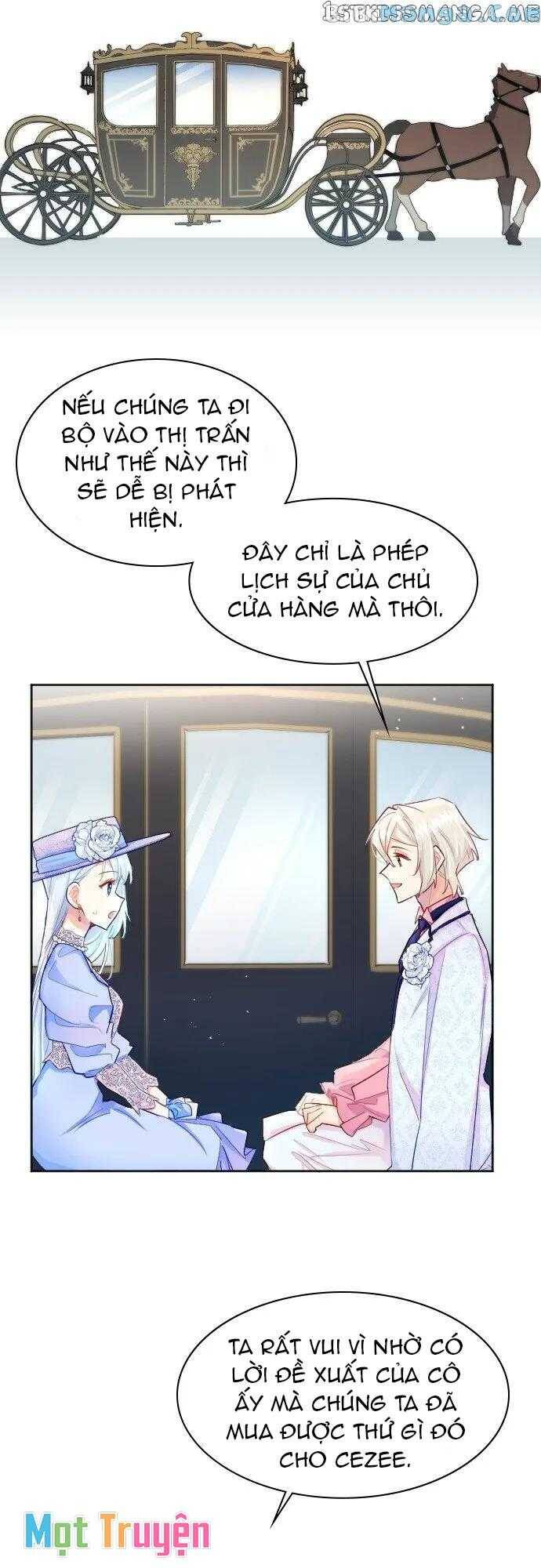 Sự Trả Thù Của Dự Khuyết Thánh Nữ Chap 52 - Next Chap 53