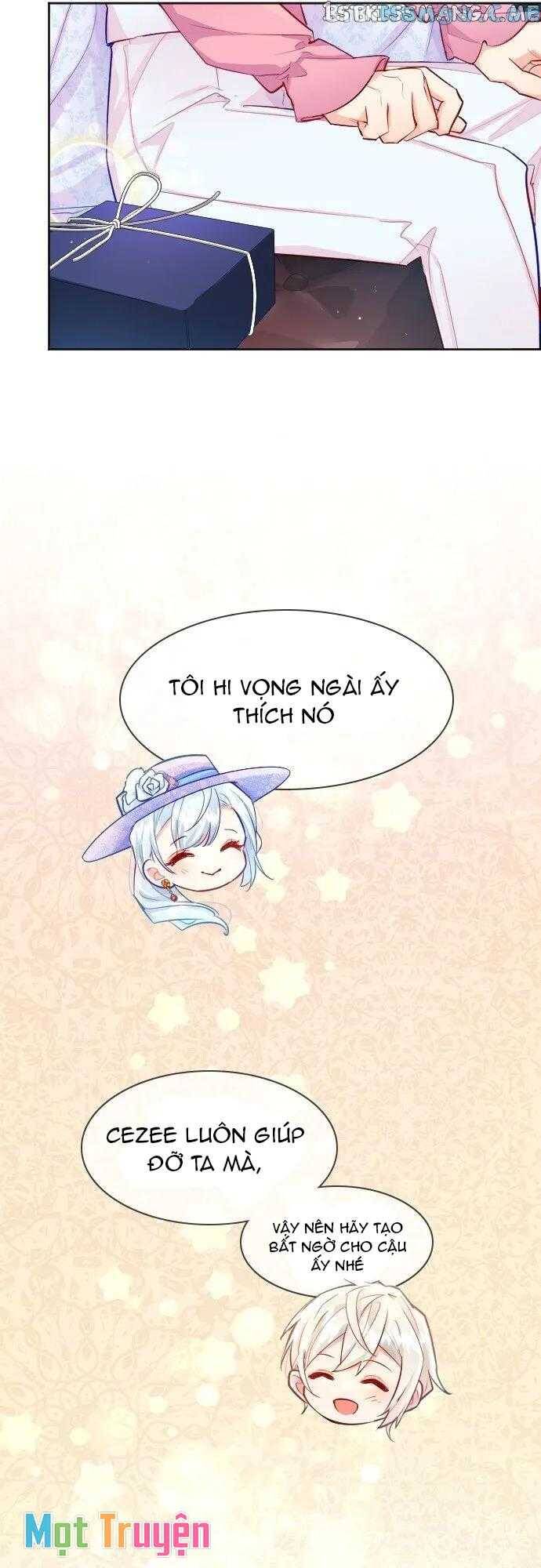 Sự Trả Thù Của Dự Khuyết Thánh Nữ Chap 52 - Next Chap 53