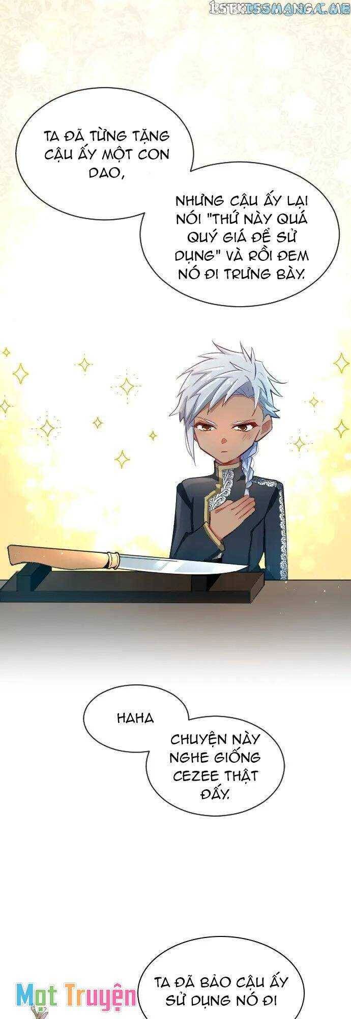 Sự Trả Thù Của Dự Khuyết Thánh Nữ Chap 52 - Next Chap 53