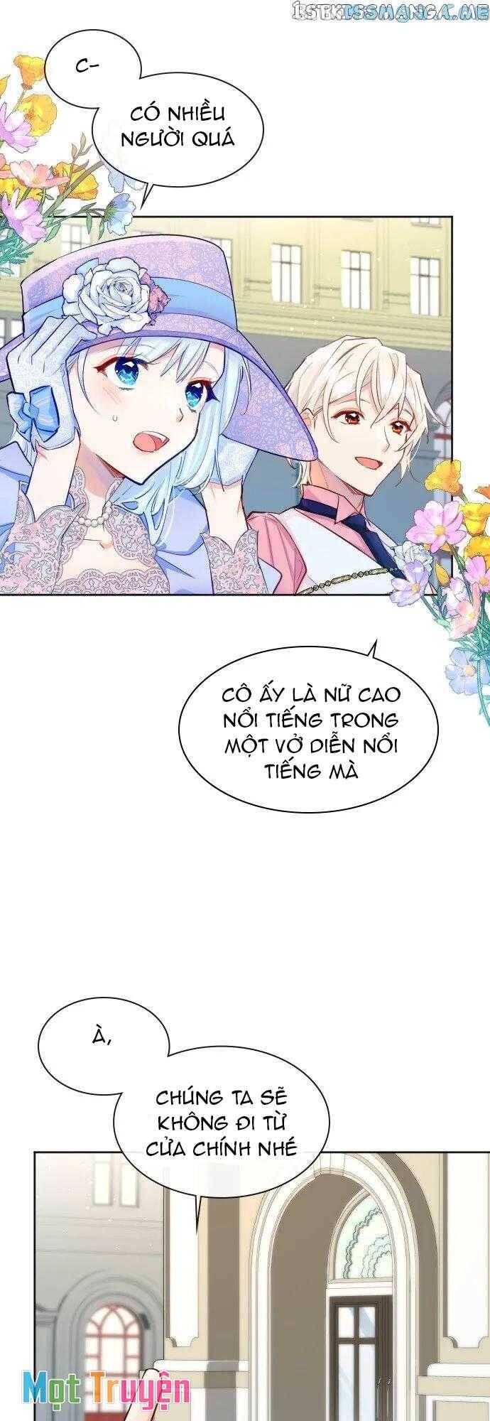 Sự Trả Thù Của Dự Khuyết Thánh Nữ Chap 52 - Next Chap 53
