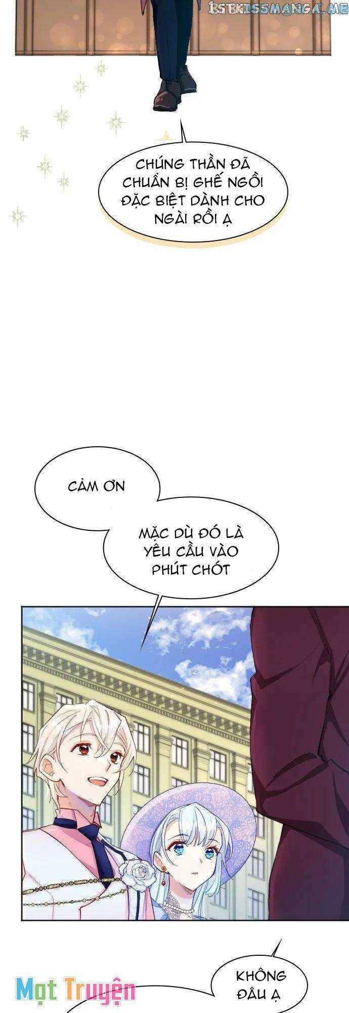 Sự Trả Thù Của Dự Khuyết Thánh Nữ Chap 52 - Next Chap 53