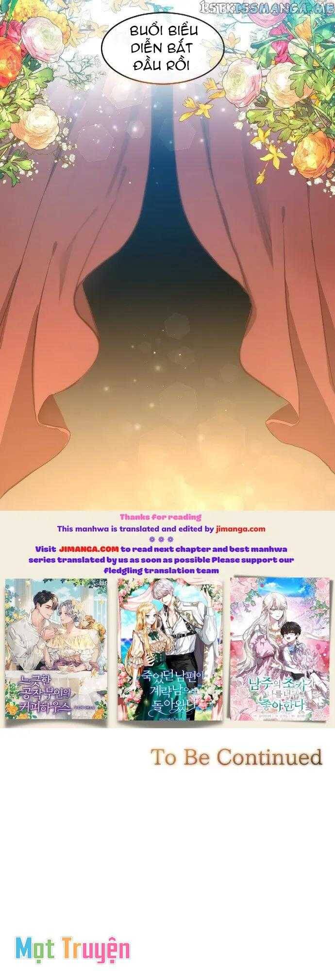Sự Trả Thù Của Dự Khuyết Thánh Nữ Chap 52 - Next Chap 53