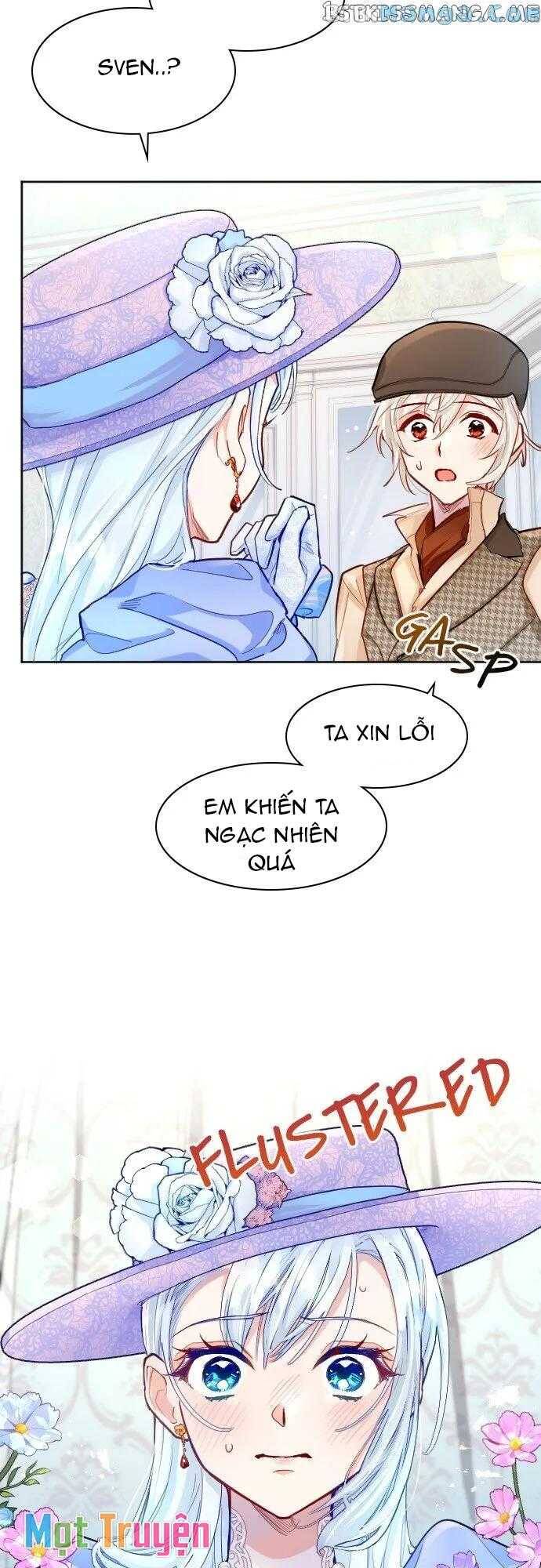 Sự Trả Thù Của Dự Khuyết Thánh Nữ Chap 52 - Next Chap 53
