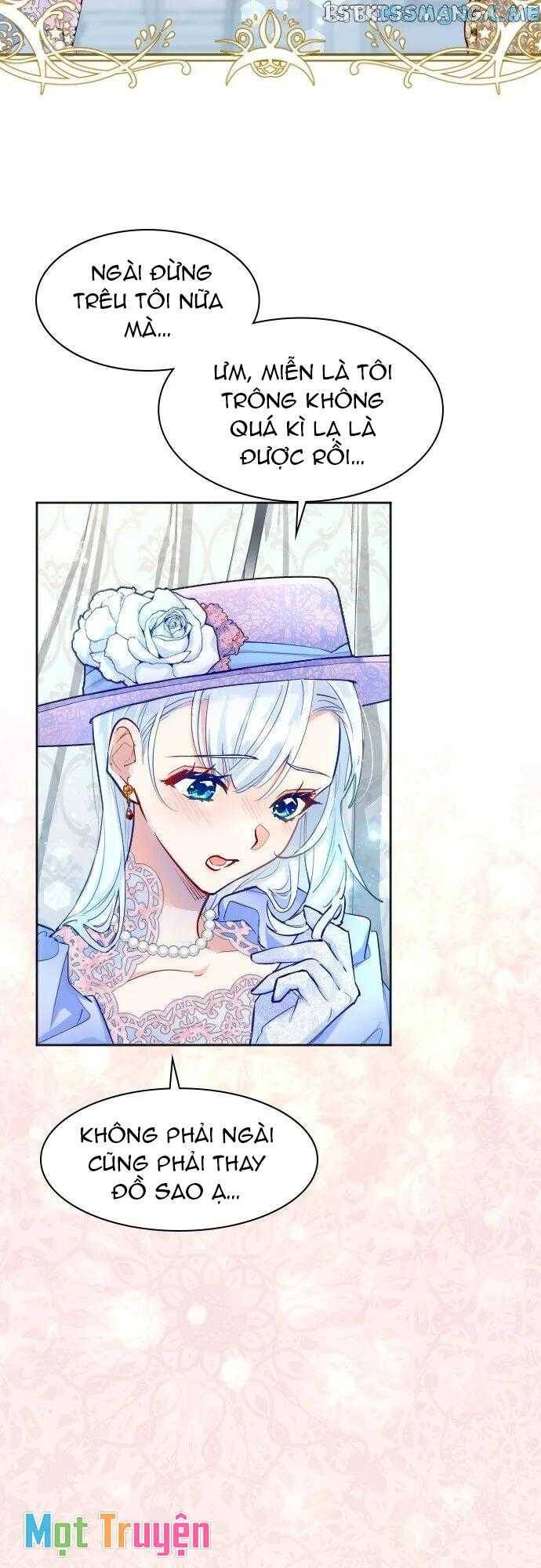 Sự Trả Thù Của Dự Khuyết Thánh Nữ Chap 52 - Next Chap 53