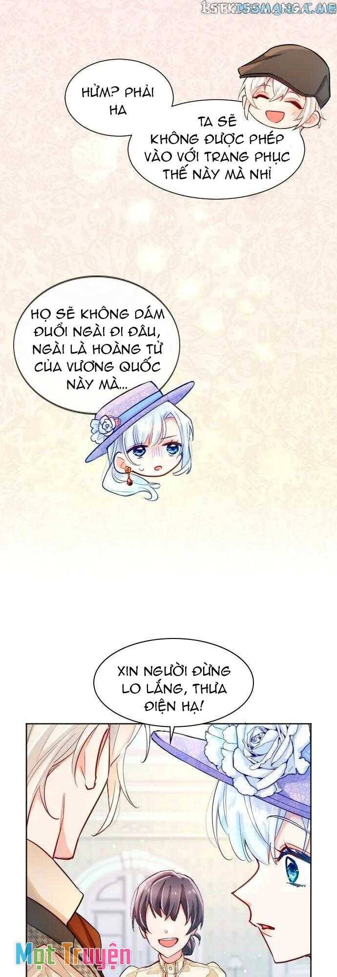 Sự Trả Thù Của Dự Khuyết Thánh Nữ Chap 52 - Next Chap 53