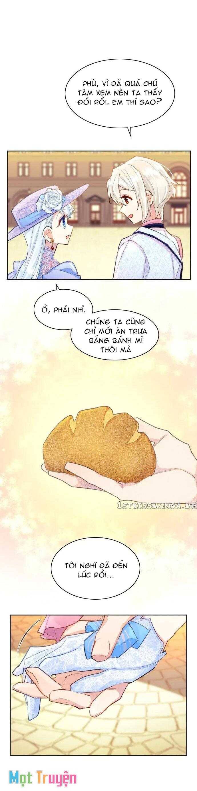 Sự Trả Thù Của Dự Khuyết Thánh Nữ Chap 53 - Next Chap 54
