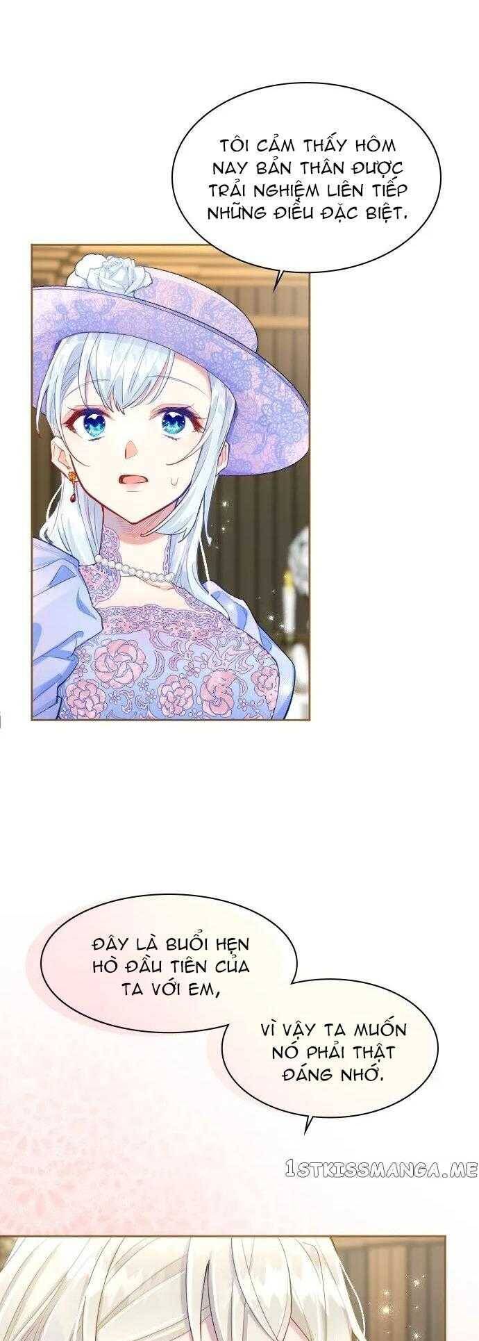 Sự Trả Thù Của Dự Khuyết Thánh Nữ Chap 53 - Next Chap 54