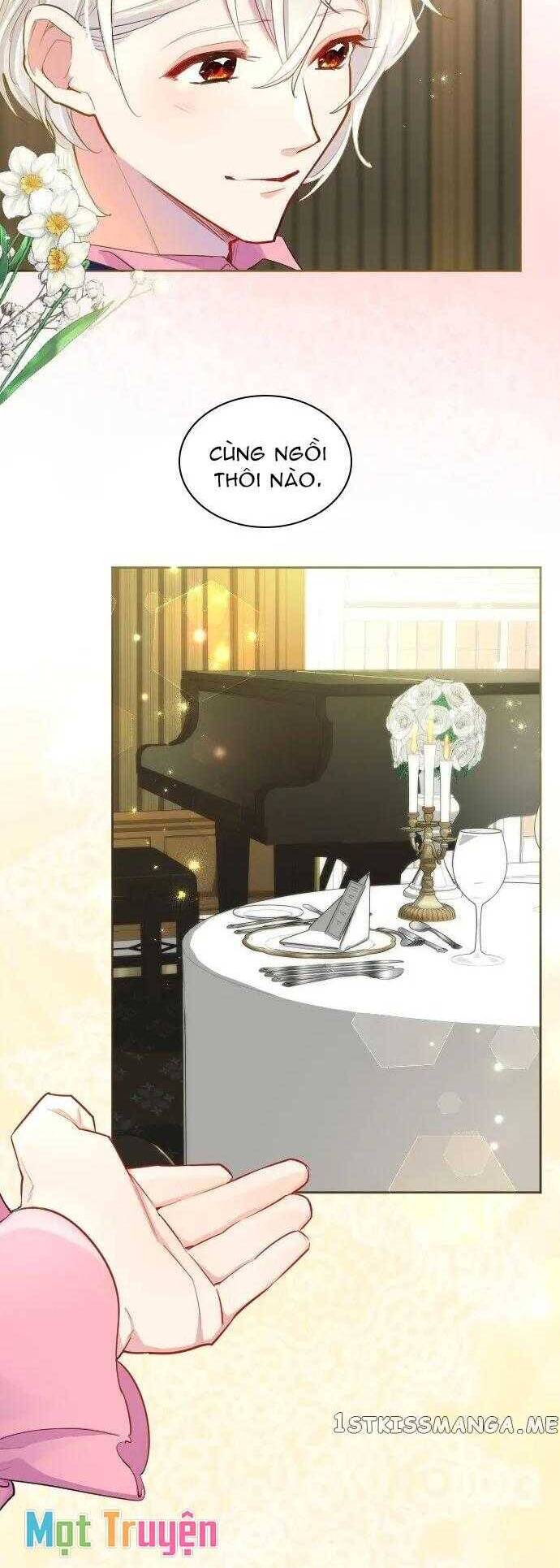 Sự Trả Thù Của Dự Khuyết Thánh Nữ Chap 53 - Next Chap 54