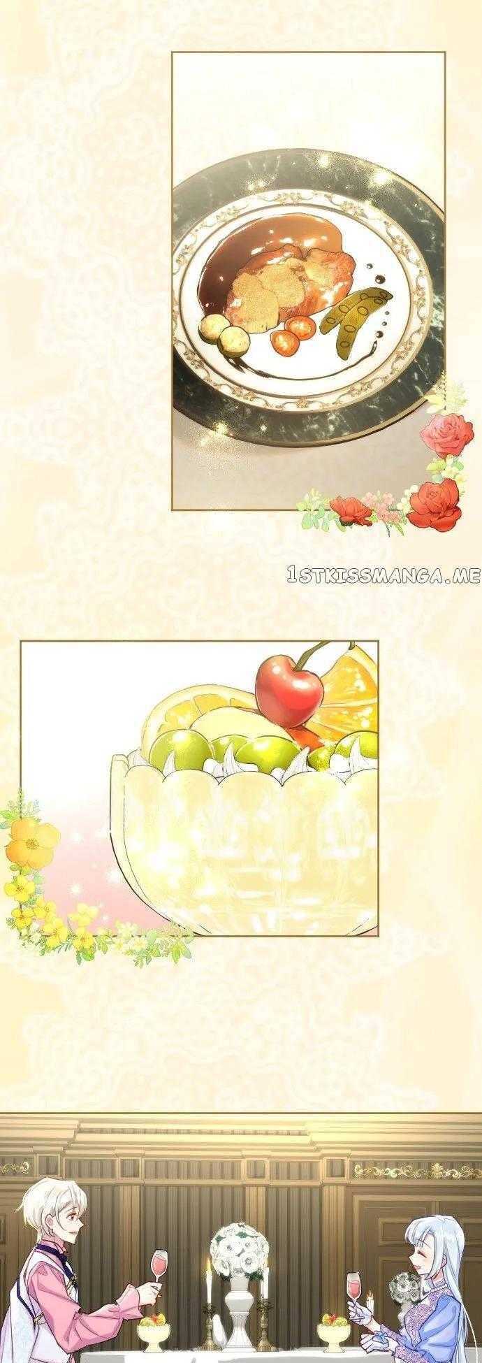 Sự Trả Thù Của Dự Khuyết Thánh Nữ Chap 53 - Next Chap 54