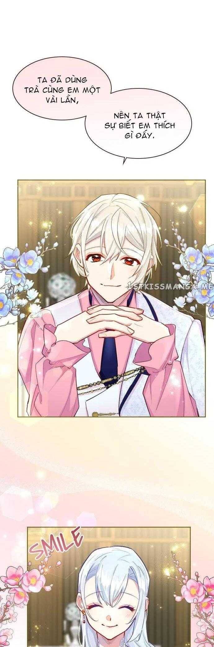 Sự Trả Thù Của Dự Khuyết Thánh Nữ Chap 53 - Next Chap 54
