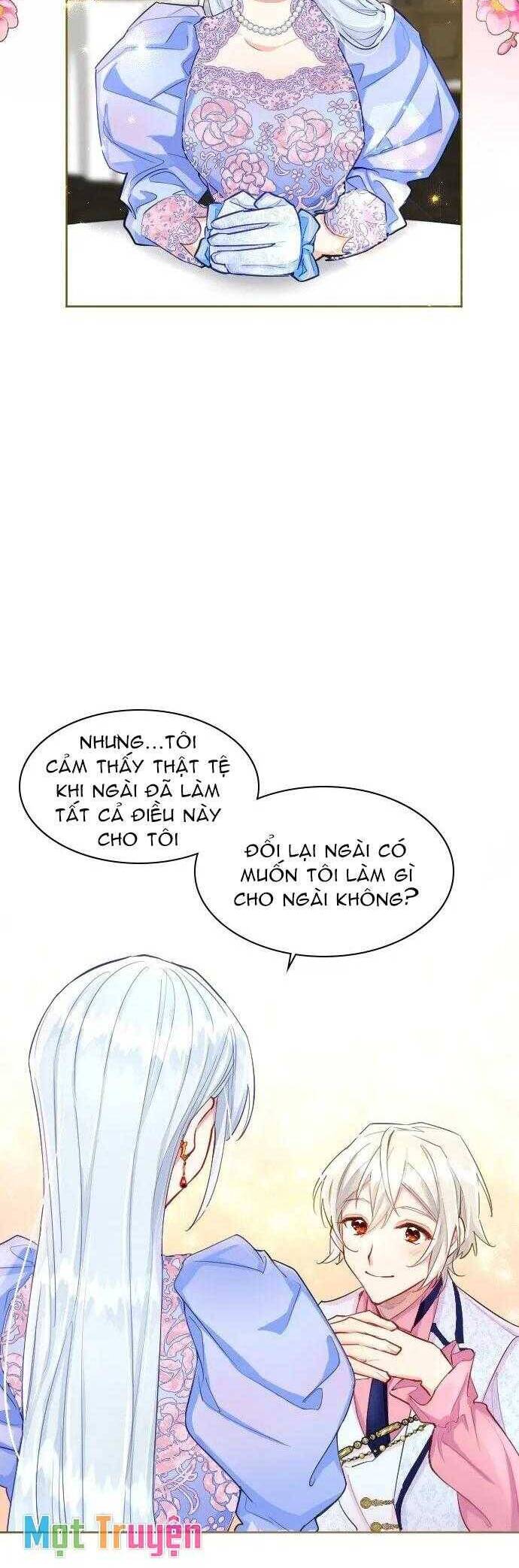 Sự Trả Thù Của Dự Khuyết Thánh Nữ Chap 53 - Next Chap 54