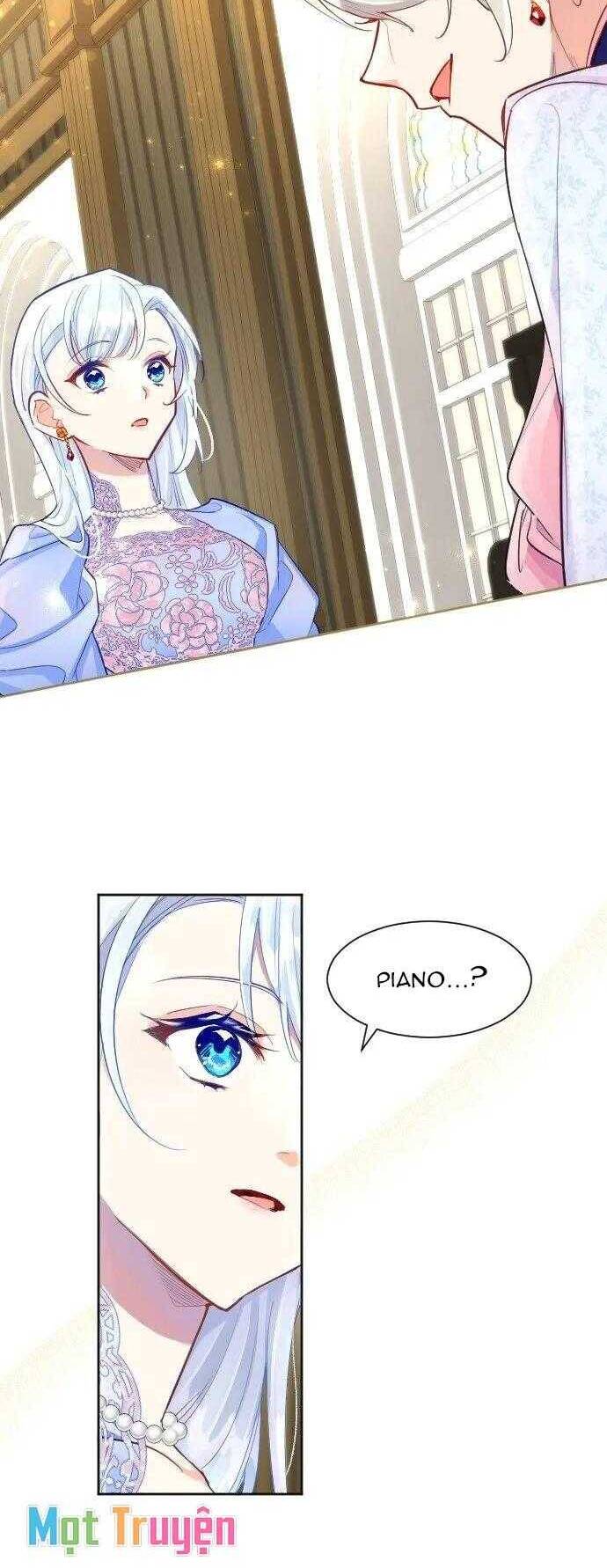 Sự Trả Thù Của Dự Khuyết Thánh Nữ Chap 53 - Next Chap 54