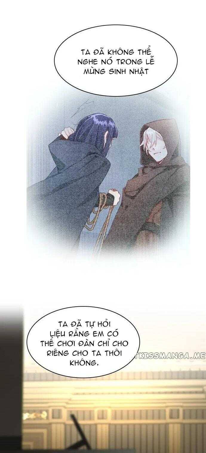 Sự Trả Thù Của Dự Khuyết Thánh Nữ Chap 53 - Next Chap 54