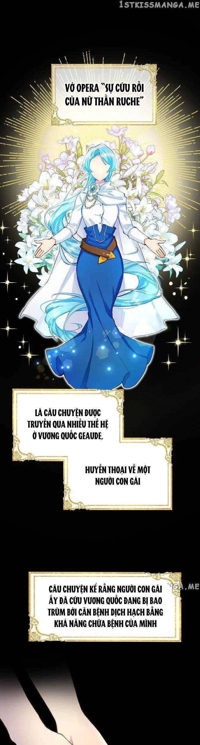 Sự Trả Thù Của Dự Khuyết Thánh Nữ Chap 53 - Next Chap 54