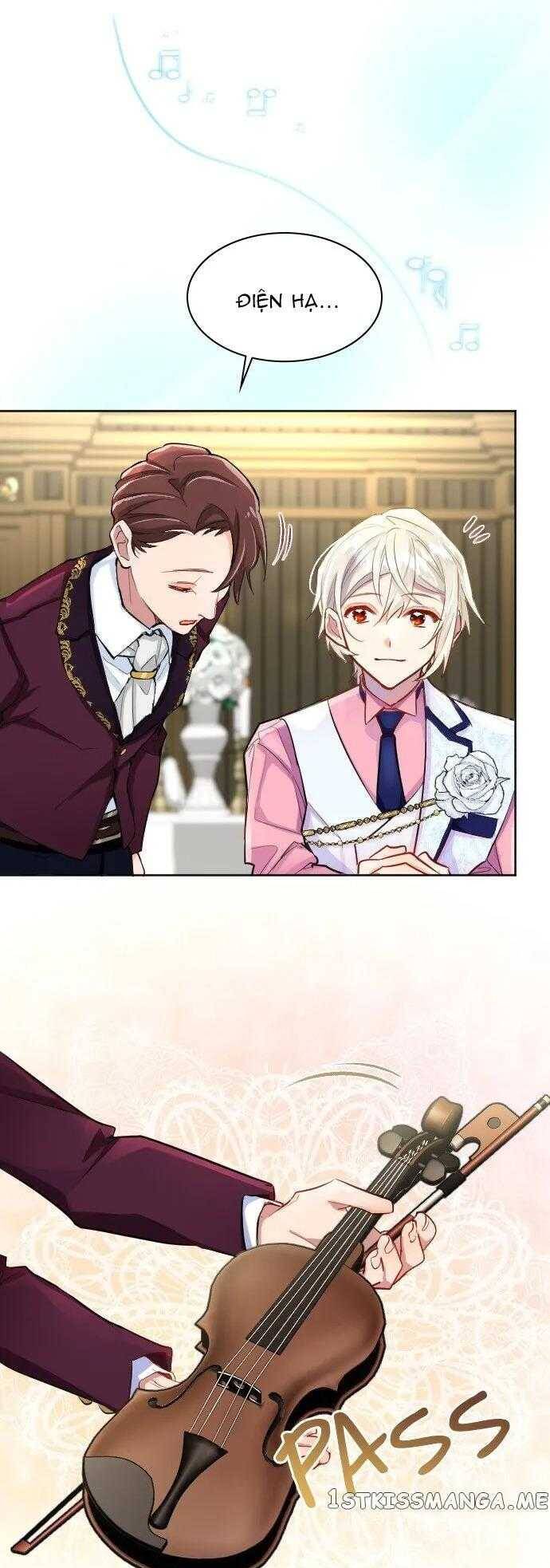 Sự Trả Thù Của Dự Khuyết Thánh Nữ Chap 53 - Next Chap 54