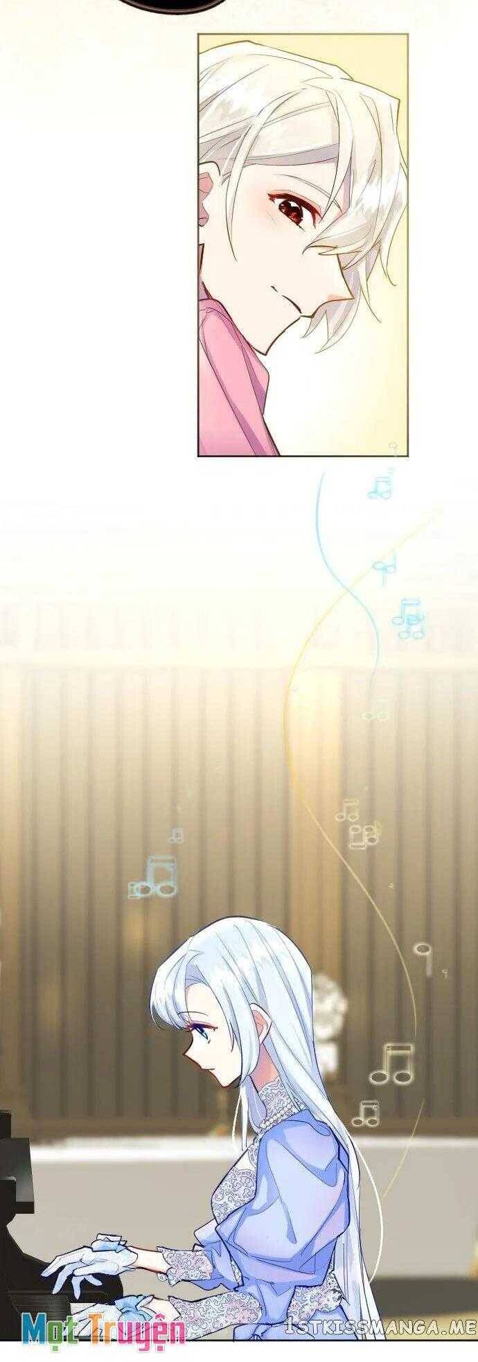 Sự Trả Thù Của Dự Khuyết Thánh Nữ Chap 53 - Next Chap 54