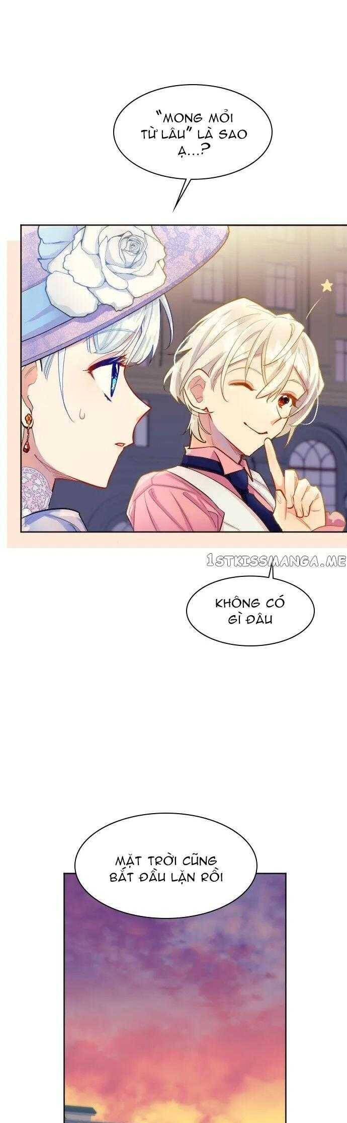Sự Trả Thù Của Dự Khuyết Thánh Nữ Chap 53 - Next Chap 54