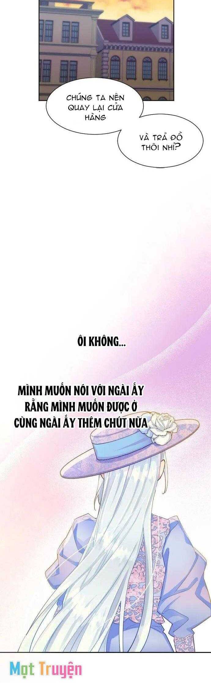 Sự Trả Thù Của Dự Khuyết Thánh Nữ Chap 53 - Next Chap 54