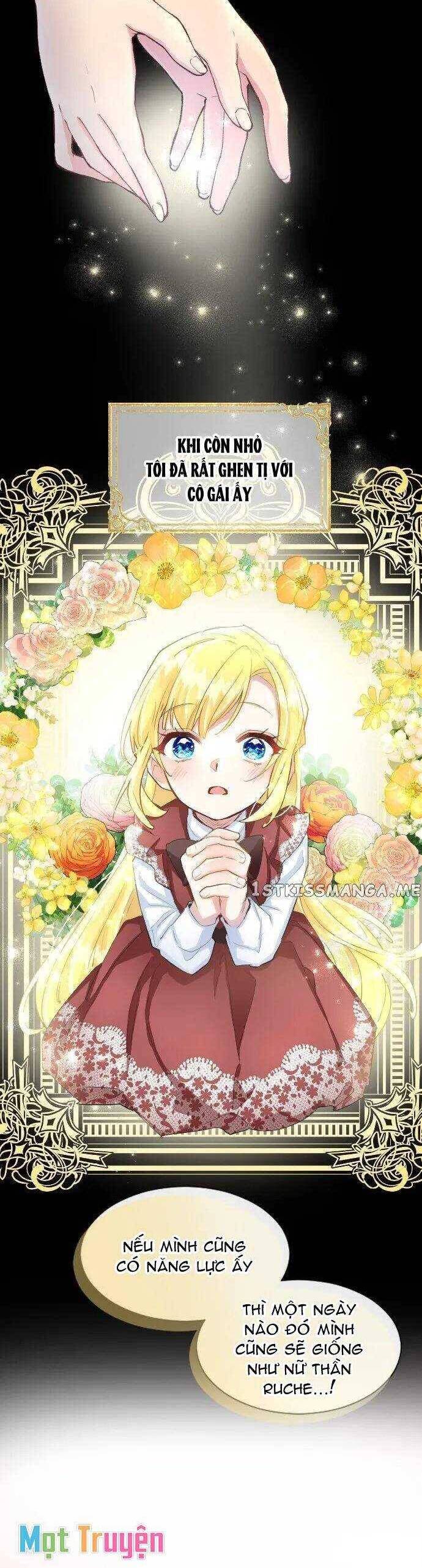 Sự Trả Thù Của Dự Khuyết Thánh Nữ Chap 53 - Next Chap 54