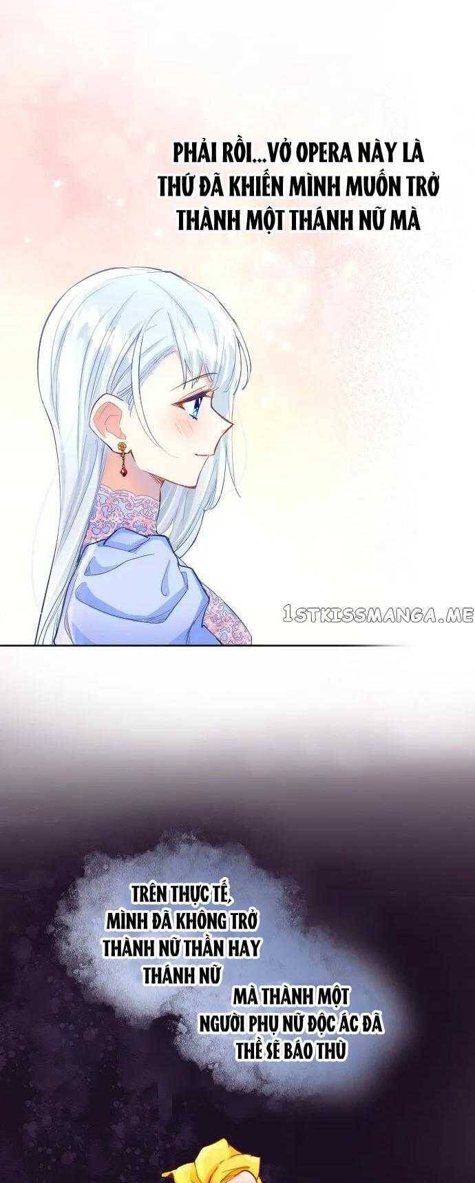 Sự Trả Thù Của Dự Khuyết Thánh Nữ Chap 53 - Next Chap 54