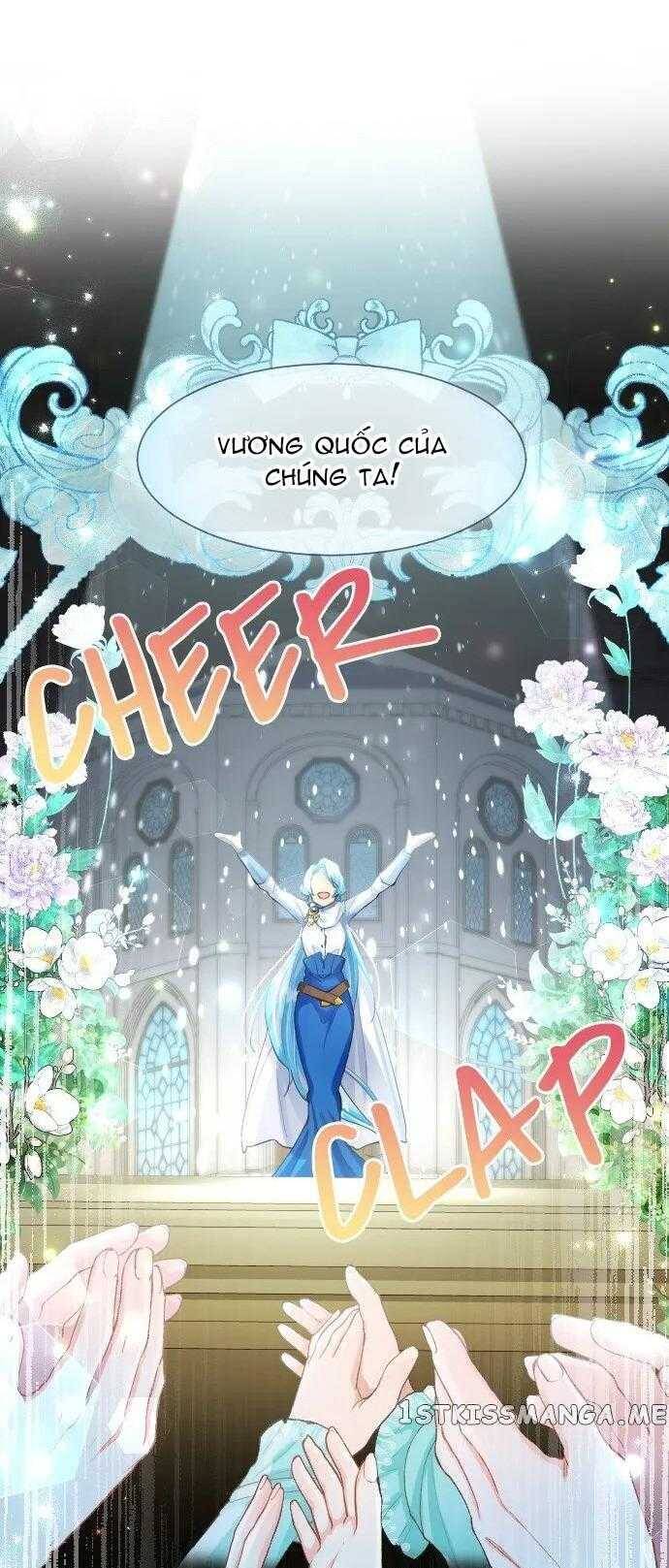 Sự Trả Thù Của Dự Khuyết Thánh Nữ Chap 53 - Next Chap 54