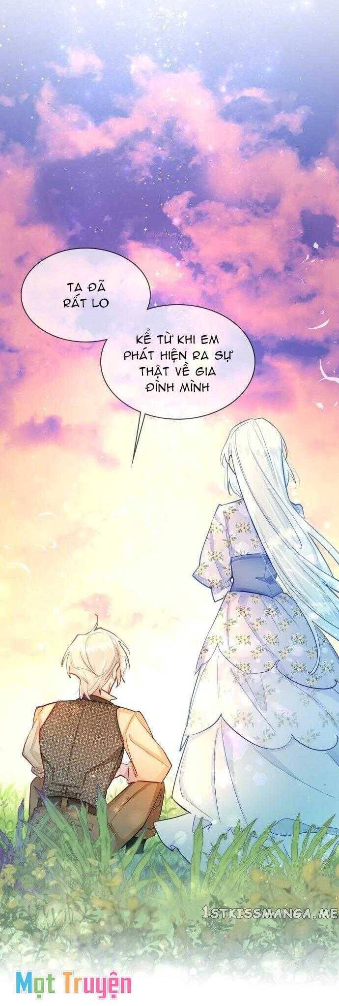 Sự Trả Thù Của Dự Khuyết Thánh Nữ Chap 54 - Next Chap 55